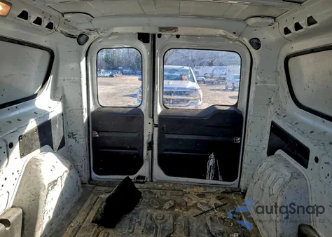 2015 Ram Promaster City z USA, uszkodzony, nr VIN ZFBERFAT9F6979162